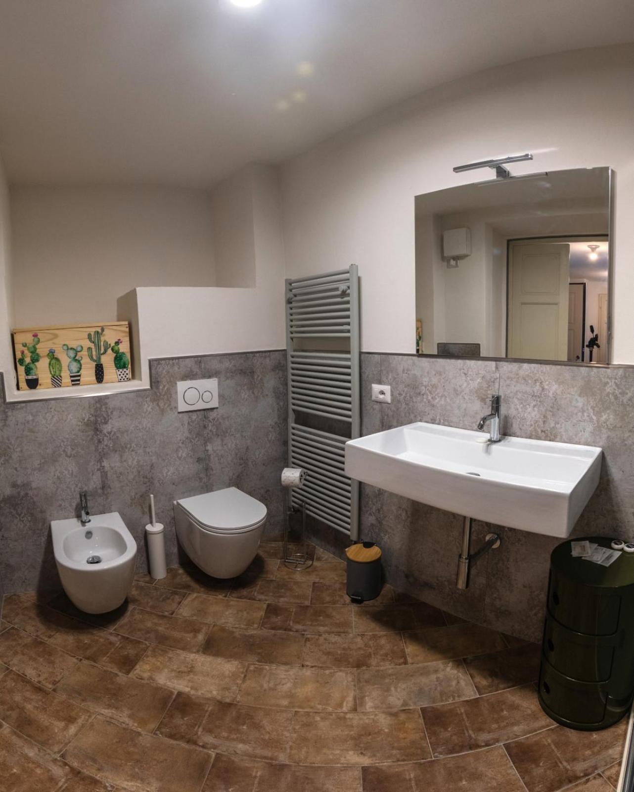 Fabroniana Apartments Pistoia Zewnętrze zdjęcie