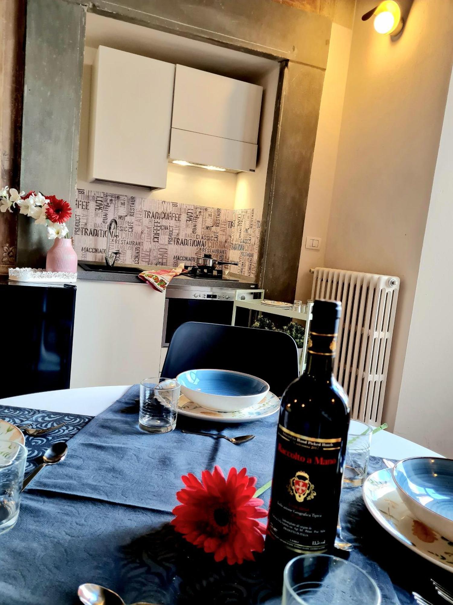Fabroniana Apartments Pistoia Pokój zdjęcie
