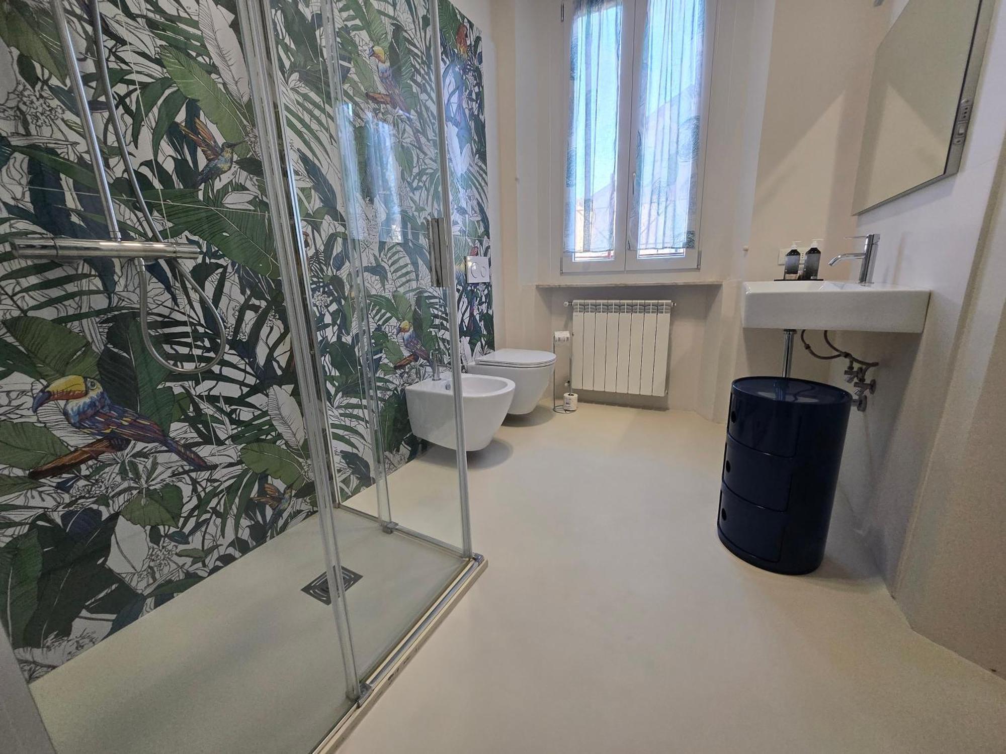 Fabroniana Apartments Pistoia Zewnętrze zdjęcie