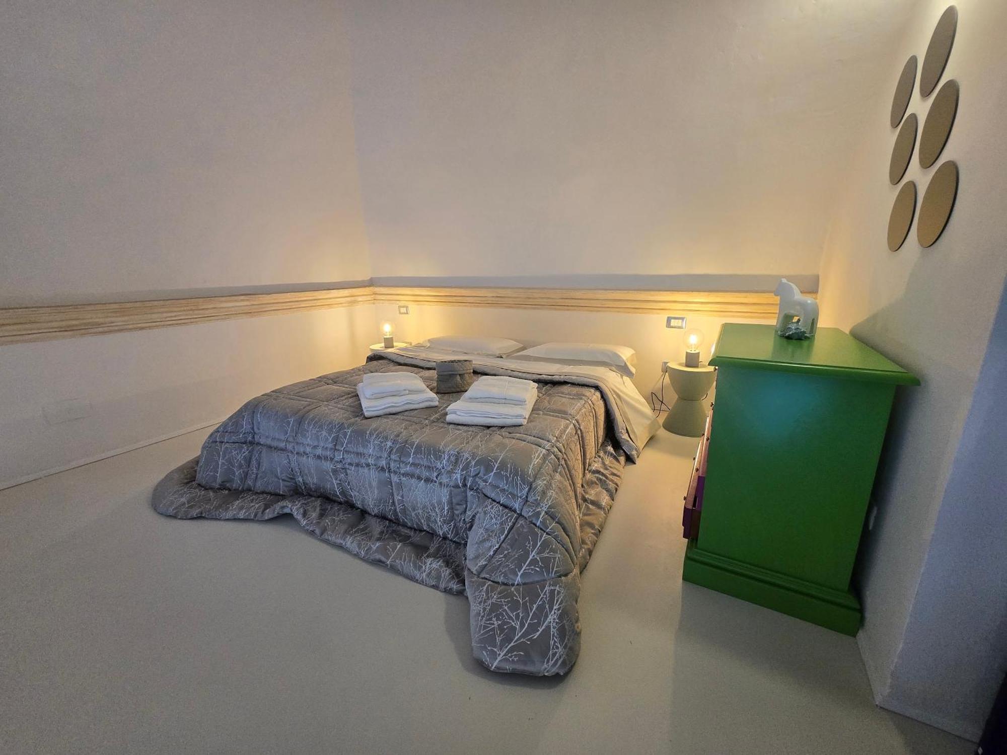 Fabroniana Apartments Pistoia Zewnętrze zdjęcie