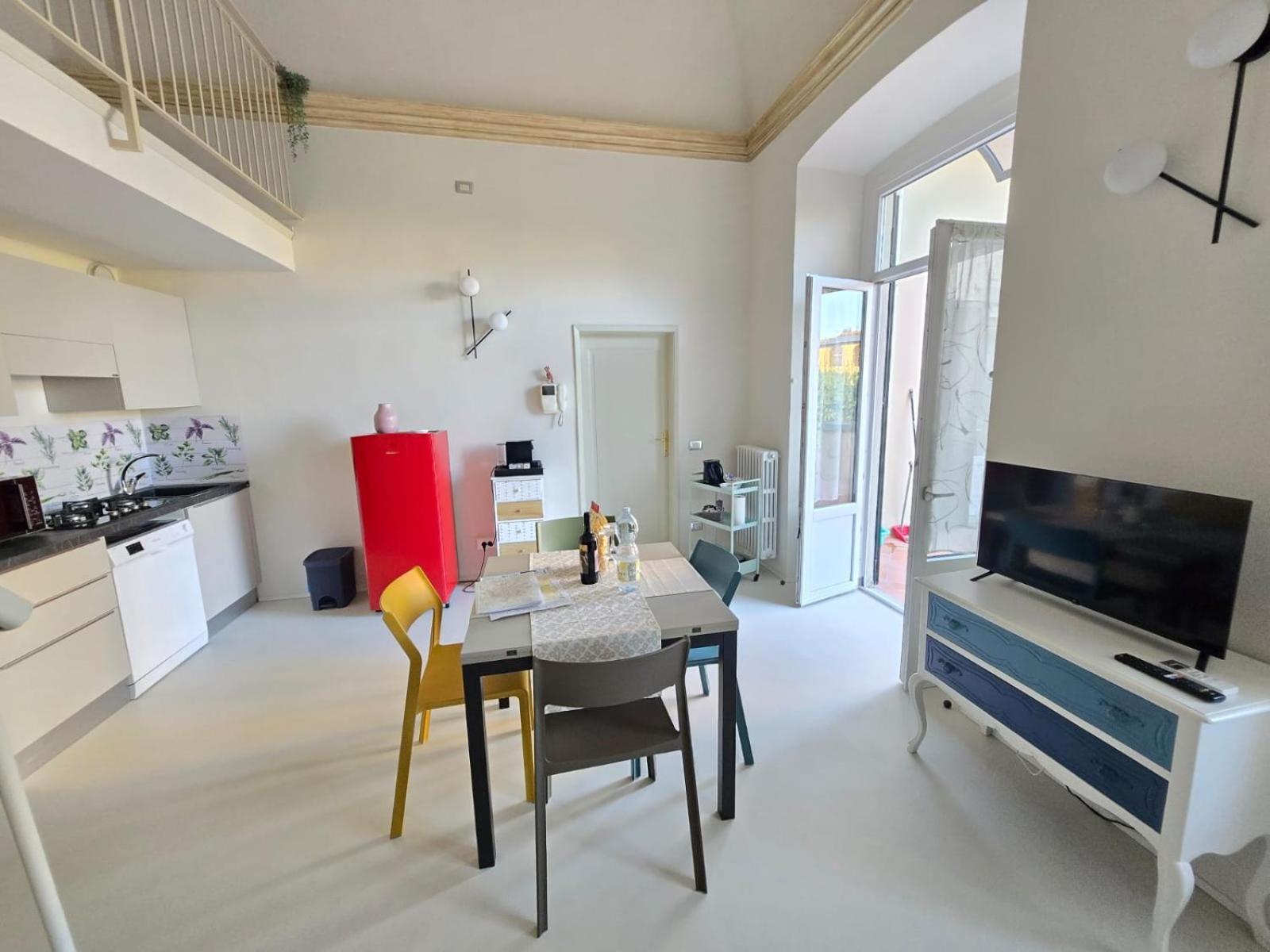 Fabroniana Apartments Pistoia Zewnętrze zdjęcie