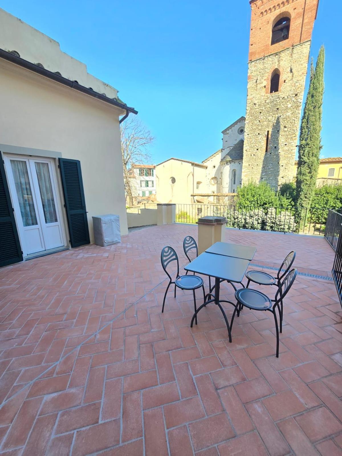 Fabroniana Apartments Pistoia Zewnętrze zdjęcie