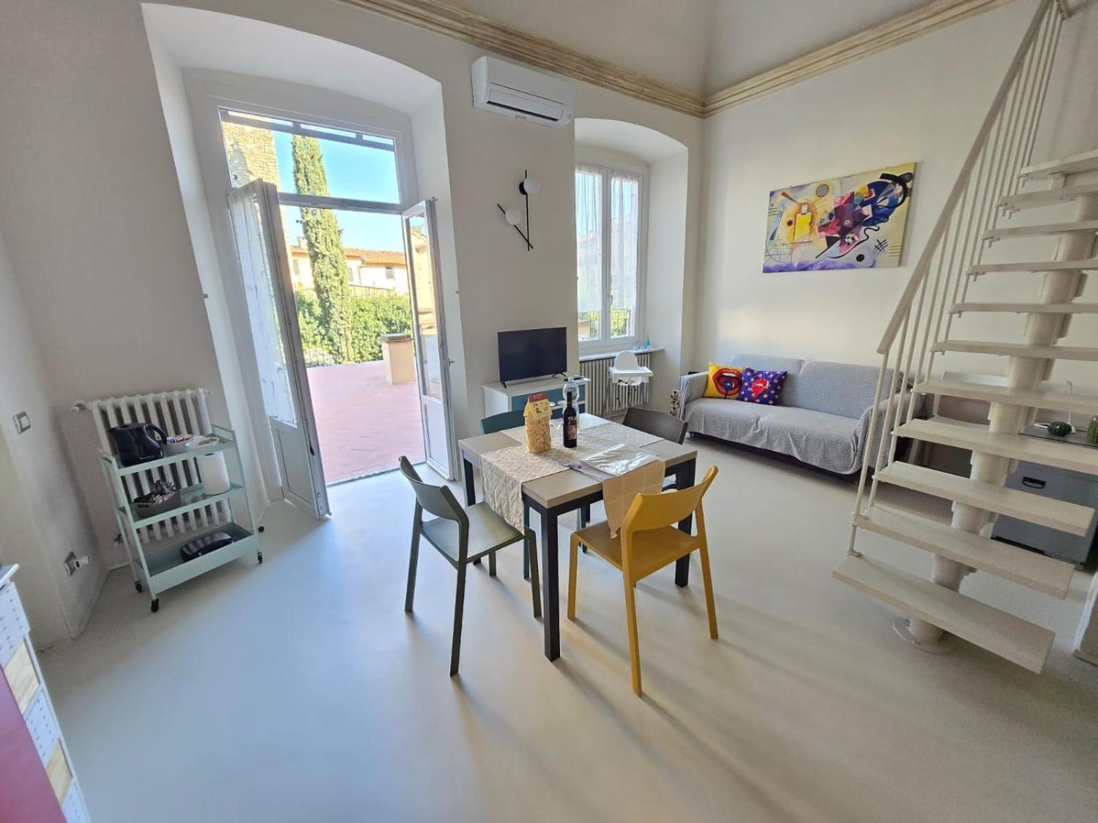 Fabroniana Apartments Pistoia Zewnętrze zdjęcie