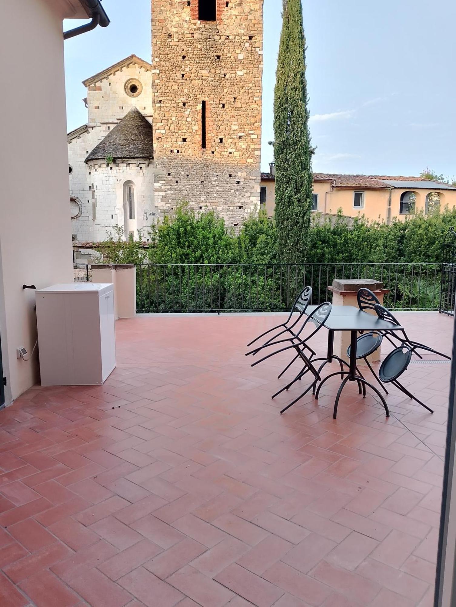 Fabroniana Apartments Pistoia Zewnętrze zdjęcie