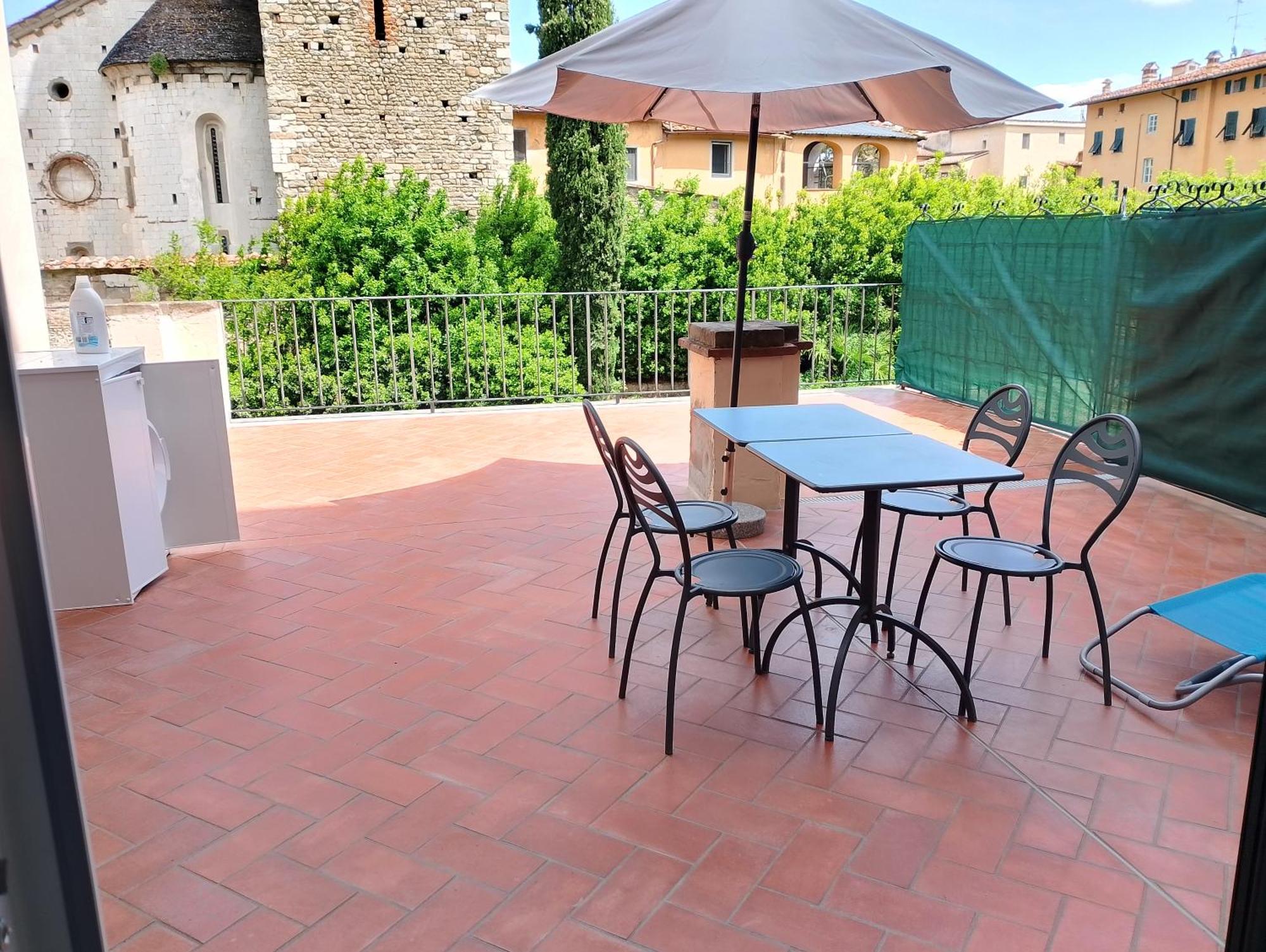Fabroniana Apartments Pistoia Zewnętrze zdjęcie