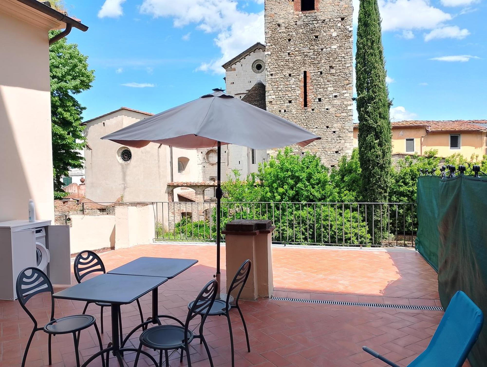 Fabroniana Apartments Pistoia Zewnętrze zdjęcie